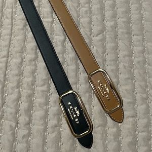 COACH Belts